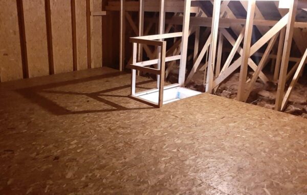 Attic Ladder Solutions Dublin - Attic Stairs, Flooring, Lighting, Insulation and more