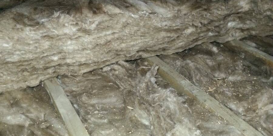 Glass Wool Fibreglass Attic Insulation Dublin - Attic Ladder Solutions