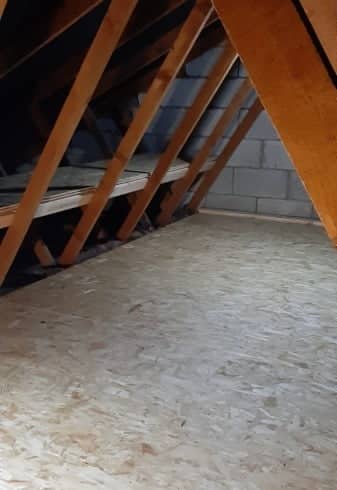 Attic Shelving and Storage Dublin - Attic Ladder Solutions