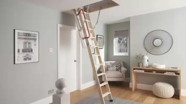 Attic Ladder Solutions, Dublin - Installs Attic Ladders, Flooring, Lighting, Insulation and Storage