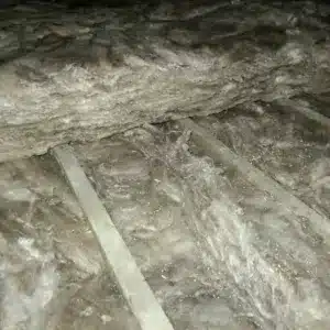 Top Up Earthwool Attic Insulation installed in Dublin